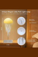 LumiJelly | Wireless Tentacle Lamp