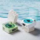 Mini Retro White Noise Bluetooth Speaker Portable