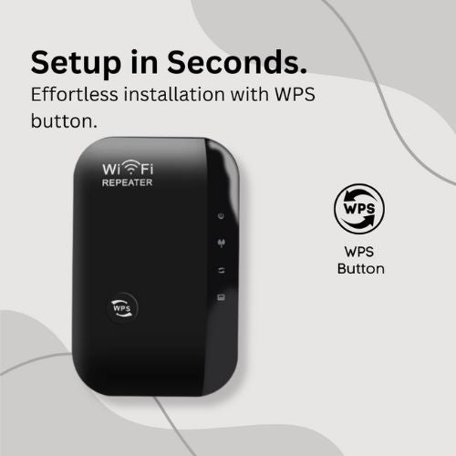 Wireless Wifi Repeater