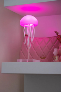 LumiJelly | Wireless Tentacle Lamp