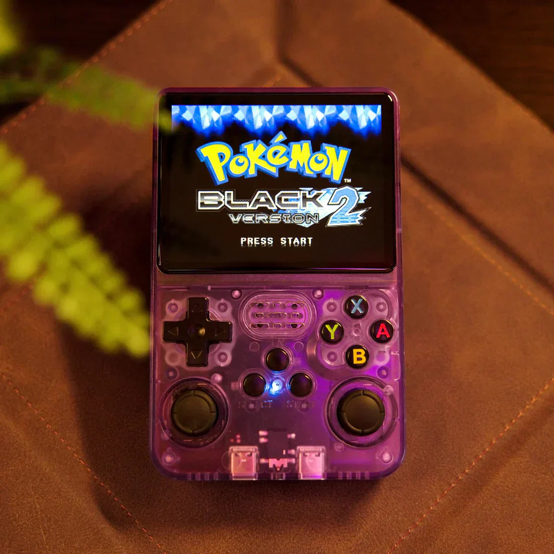 Retro Ranger™-Portable Retro Gaming Console