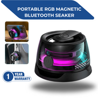 Bluetooth Magnetic Speaker