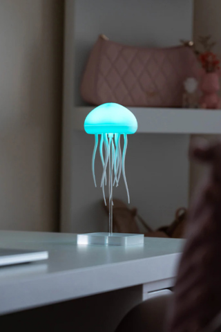 LumiJelly | Wireless Tentacle Lamp