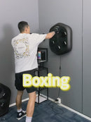 BoxTone | Music Boxing Machine with (FREE Boxing Gloves)